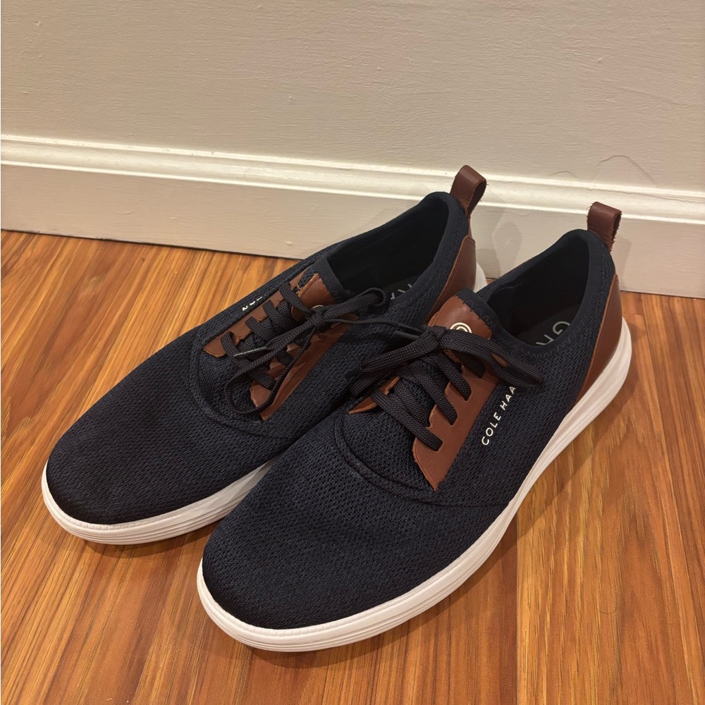 Cole Haan Grandsport Journey Knit Sneaker